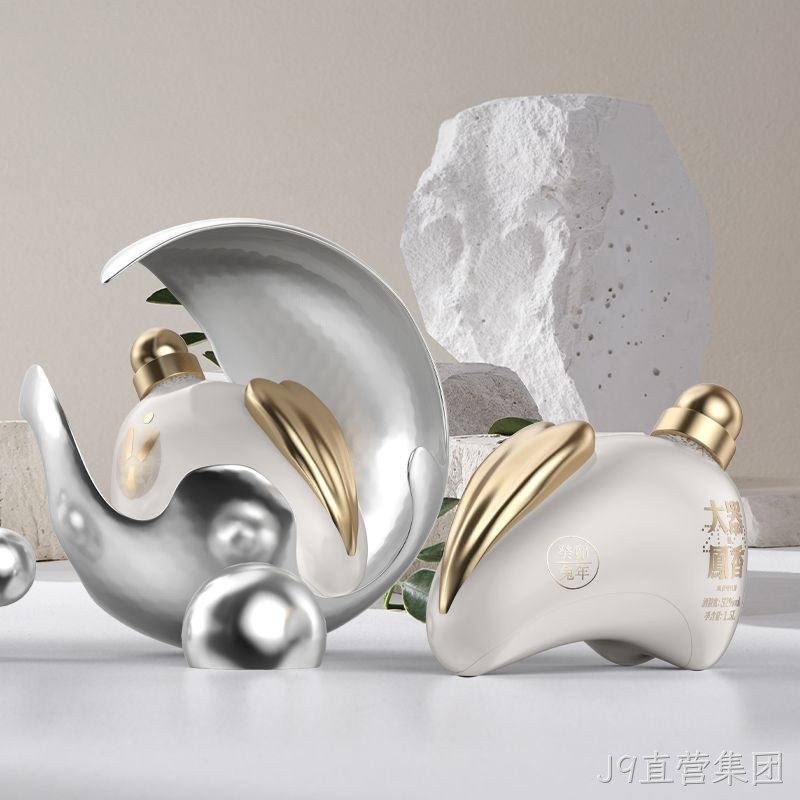 大器凤香酒(免年生肖纪念)
